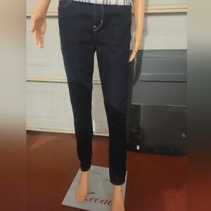 Levi's  Dark Blue Denim Skinny Jeans Sleek Fit